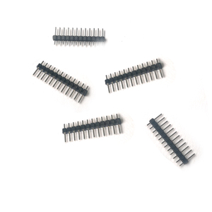 Conector de pines macho para placa PCB, paso de 1mm y 2mm, 5, 4, 20, 40, 14mm, 127mm, 254mm, 2.54mm, 1.27mm, 2.54mm, SMD, SMT - Product Image 3
