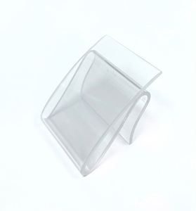 Support flottant pour affiches, porte-logo, présentoir à base large, bandes de suspension pour marchandises, équipement de fabrication, clip pour panneau électrique - Product Image 4