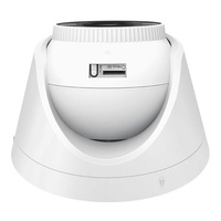 Caméra de sécurité hémisphérique Starlight TP LINK 5MP, capteur CMOS, connectivité POE/DC 12V, stockage sur disque dur, série de caméras dôme IP