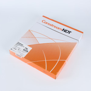 Película NDT Carestream T200 para inspección de tareas de ingeniería, fácil de desarrollar, salida clara, alto contraste - Product Image 2