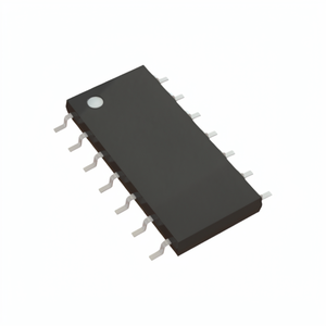 Composants électroniques, puce 14 SOlC TL074ID, distributeur agréé - Product Image 1