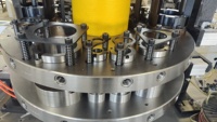 Machine Composée de Poinçonnage Mécanique et de Découpe Laser TL30 – Équipement de Découpe et de Poinçonnage de Haute Précision