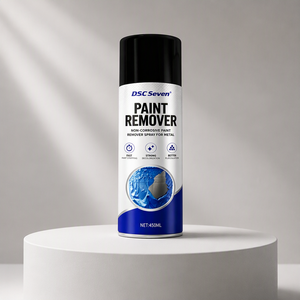 Décapant de peinture de qualité supérieure, formule avancée, <span class=keywords><strong>sans</strong></span> dommage pour le métal, efficace contre les revêtements et la rouille - Product Image 1