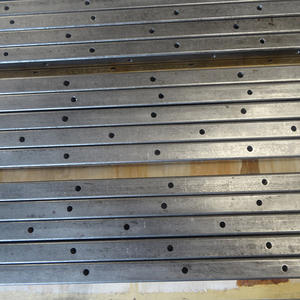 Piquet en acier carré YTC pour la construction, longueur personnalisable de 12 à 72 pouces, non allié - Product Image 4