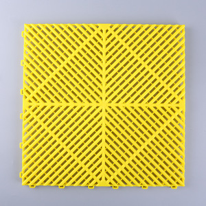Revêtement <span class=keywords><strong>de</strong></span> <span class=keywords><strong>sol</strong></span> en <span class=keywords><strong>PVC</strong></span> pour garage, dalle <span class=keywords><strong>de</strong></span> <span class=keywords><strong>sol</strong></span> amovible, <span class=keywords><strong>grille</strong></span> <span class=keywords><strong>de</strong></span> raccordement pour salle <span class=keywords><strong>de</strong></span> lavage <span class=keywords><strong>de</strong></span> voiture, garage, plastique - Product Image 6