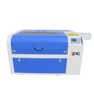 Macchina per Taglio e Incisione <span class=keywords><strong>Laser</strong></span> CO2 Tipo Cabinet 40W/50W/60W/80W/100W con Raffreddamento ad Acqua - Product Image 5