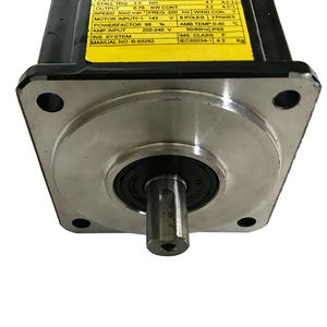 FANUC A06B-0063-B203 ยูนิตเซอร์โวมอเตอร์ AC ซีรีส์อัลฟ่าสำหรับระบบอัตโนมัติจากญี่ปุ่น - Product Image 3