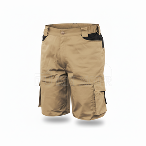 กางเกงขาสั้นยืดเบอร์มิวด้าผู้ชาย - Product Image 1