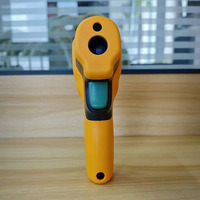 Pistolet thermique infrarouge portable haute qualité 62 MAX avec écran LCD rétroéclairé pour la maintenance sur site des armoires électriques pétrochimiques