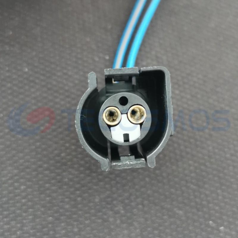 Car Connector For 2pin plug CT2-0455M