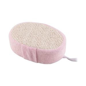 Éponge de bain en loofah naturelle écologique en gros d'usine, éponges et brosses exfoliantes pour le corps en <span class=keywords><strong>sisal</strong></span> et chanvre, forme ovale simple pour le dos - Product Image 4