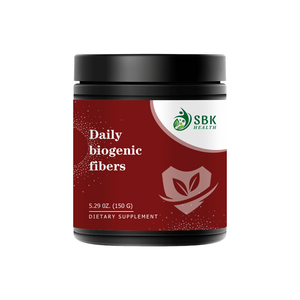 Bestselling Daily Biogenic Fibers Powder 10g Soluble Fiber Supports Satiety & Metabolic Balance Probiotics Support Gut Health - Product Image 1