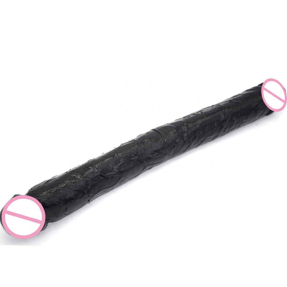 dildo stellungen LUUK Fetisch Fantasy Double Delight Vagina Sexspielzeug 43 cm Doppelendiger  Dildo für Frauen Dreier-Verwendung| Alibaba.com