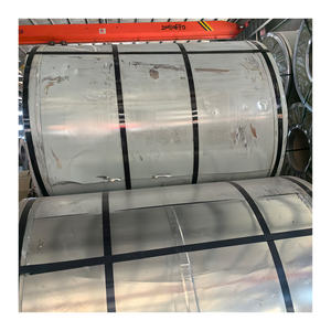 Bobinas de acero galvanizadas <span class=keywords><strong>Ppgi</strong></span> Prime prepintadas Alu Zink sumergidas en caliente recubiertas de zinc laminadas en frío para láminas de techo - Product Image 1