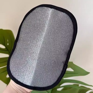 Gant <span class=keywords><strong>Brosse</strong></span> Électrostatique Réutilisable pour Enlever les Cheveux, <span class=keywords><strong>Brosse</strong></span> pour Nettoyer les Sièges de Voiture, les Canapés - Product Image 2