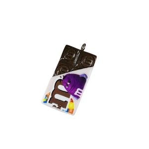 巧克力糖果<span class=keywords><strong>M</strong></span>豆树脂饰品饰品制作Diy耳环吊坠钥匙扣配件调查结果批发 - Product Image 3