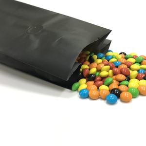 价格好咖啡旅行袋套装绿色咖啡茶袋扣板带阀铝箔侧扣板咖啡袋 - Product Image 2