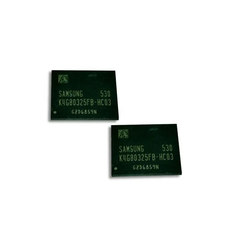 K4G80325FB-HC03 K4Z80325BC-HC14 K4Z80325BC-HC16 ATMEGA2560-16AU HC12 CXCW New original graphics card memory BGA ic chip