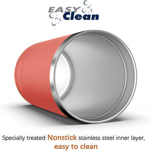 Vasos de café con aislamiento de acero inoxidable 20z de alta calidad <span class=keywords><strong>IDEUS</strong></span> US Warehouse - Product Image 4