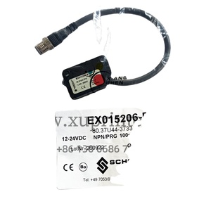 WD EX015206-E เซนเซอร์80.37U44-3733ของแท้สำหรับผู้ชายชิ้นส่วนการพิมพ์ออฟเซ็ต Roland 12-24VDC B123 - Product Image 1