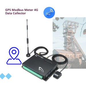 Traceur GPS 4G Ethernet Modbus TCP/IP, réseau LTE, positionnement GPRS, application GPS Android iOS - Product Image 4