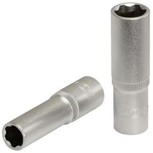 KS TOOLS - 911.1249 Douille 1/2 '', longue-EAN 4042146045589 HAND SOCKETS 1/2" - Product Image 2