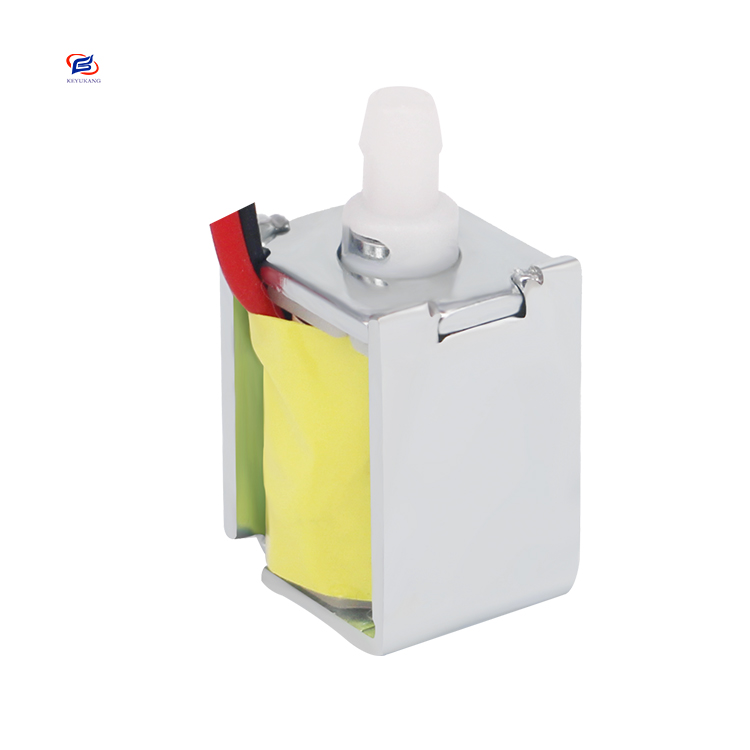 Производитель высокое качество пользовательских 12V 2 Way низкая цена электромагнитный клапан для медицинского оборудования