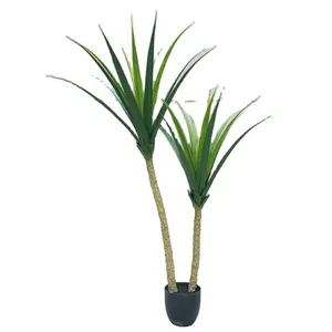 Faux Plantes Intérieur Arbres Artificiels En Plastique Maison Grandes Plantes Intérieur Grand Réaliste Plante En Pot pour Chambre Bureau Décoration