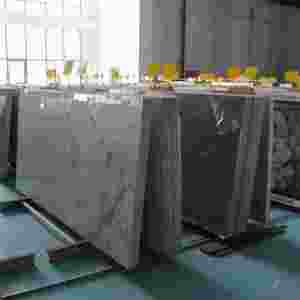 <span class=keywords><strong>Piedra</strong></span> Sinterizada de Alta Calidad a Precio de Mayoreo <span class=keywords><strong>para</strong></span> Encimeras y Pisos, <span class=keywords><strong>Piedra</strong></span> <span class=keywords><strong>Artificial</strong></span> Blanca - Product Image 6