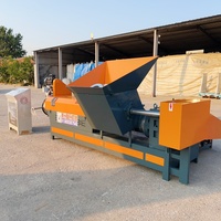 Machine de fabrication de granulés de plastique recyclé PP PE HDPE LDPE - Granulateur robuste avec approvisionnement direct d'usine et garantie de 2 ans