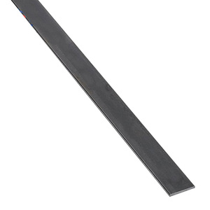 6m warmgewalst plat staal met ronde rand, ASTM 9260 koolstofvezel plat staal 25mm - Product Image 2