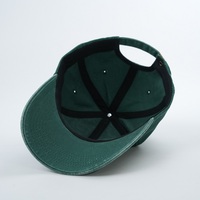 Ontwerp Eigen Pet 6 Panel Borduurwerk Aangepaste Dames Gewassen Katoen Designer Ongestructureerde Baseball Sport Cap Fabrikant