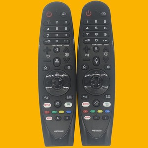 Control Remoto para TV LG AKB75855501, Versión en Inglés, Infrarrojo, para Smart TV - Product Image 3