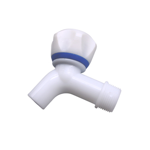ก๊อกน้ำติดผนัง DN20 วัสดุ ABS พลาสติก สำหรับสวน ประหยัดน้ำ แบบไดอะแฟรม - Product Image 1