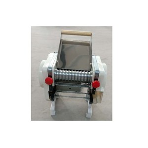 Machine à découper les bandes de pâte à prix abordable, machine à fabriquer des nouilles rondes de 15 mm, machine à faire des torsades de pâte - Product Image 2
