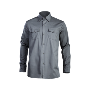 Bán buôn Hàn ngành công nghiệp đồng phục làm việc mặc quần áo sơ mi làm việc quần áo - Product Image 1