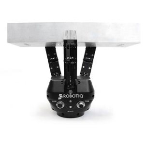 Pince robotique adaptative à 3 doigts ROBOTIQ combinée au <span class=keywords><strong>robot</strong></span> collaboratif AUBO <span class=keywords><strong>I5</strong></span> pour la manipulation robotique - Product Image 4