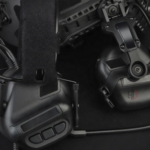 GEN 5 <span class=keywords><strong>Casque</strong></span> <span class=keywords><strong>de</strong></span> prise <span class=keywords><strong>de</strong></span> vue en extérieur électronique avec prise <span class=keywords><strong>de</strong></span> son et réduction du bruit <span class=keywords><strong>casque</strong></span> d'écoute - Product Image 2