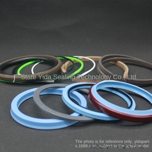 <span class=keywords><strong>Kit</strong></span> de Reparación de Sello de Aceite de Cilindro Carter CATE70B 0933045 0995310 0996978 <span class=keywords><strong>0997004</strong></span> con Garantía de 3 Años - Product Image 2