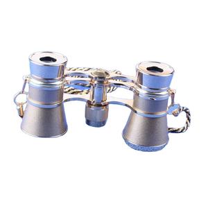 Lady Theater Musical Concert Meilleurs cadeaux Jumelles <span class=keywords><strong>de</strong></span> <span class=keywords><strong>théâtre</strong></span> en verre d'opéra binoculaires pliantes en métal classique avec chaîne <span class=keywords><strong>de</strong></span> collier - Product Image 2