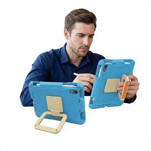 เคส HGD สำหรับ iPad Mini 7 A17pro ขนาด 8.3 นิ้ว เคสสำหรับทำงานแบบธุรกิจ  วัสดุ EVA พร้อมกรอบกันน้ำ สำหรับ Mini 6 2021 - Product Image 1