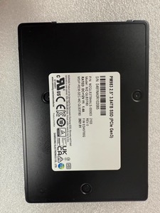 Unidad de estado sólido HORNG SHING usada con SSD de 6Gbps, U.2 3,84 T SATA, PM983 - Product Image 2