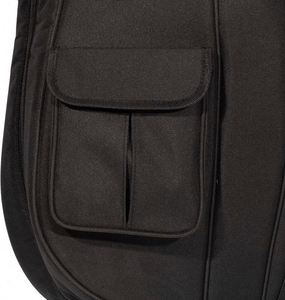 Étui souple pour violoncelle, sac de transport 4/4 (taille complète) avec plusieurs poches et bretelles réglables, échantillon gratuit - Product Image 4