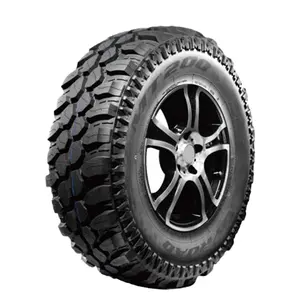 New 285/75r16 Mud Tire 255/70/16 265/70/16 SUV Truck and Car Tyres 145/70r12 Solid Rubber Tyre for SUV Car Condition New