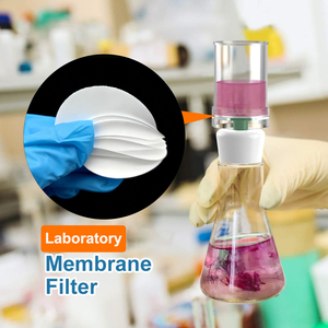 Chất lượng cao vô trùng/không vô trùng microporous màng lọc 0.22/0.45m MCE vật liệu cho phòng thí nghiệm Lọc OEM có sẵn - Product Image 4