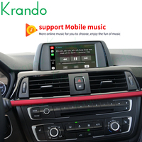 Krando mise à niveau sans fil Apple Carplay Interface pour BMW F20 F30 F01 F45 F10 Android Auto décodeur boîte caméra de recul WiFi BT