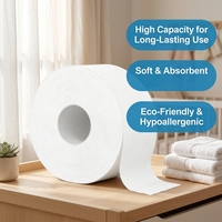 Offre Spéciale – Rouleau Jumbo Écologique Imprimé Ultra Doux et Robuste (1/2/3/4 plis) – Vente en Gros à Prix Abordable