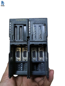 Module de contrôle logique programmable PLC 158-0AD01, module de contrôle d'automatisation industrielle, module d'entrée/sortie numérique, contrôle industriel - Product Image 1