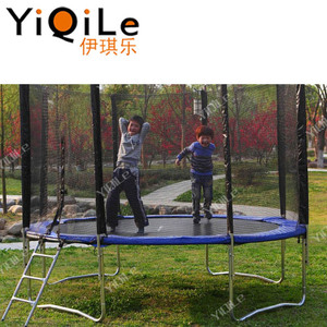 16ft <span class=keywords><strong>mini</strong></span> gimnasia trampolines nuevo estilo trampolín ronda utilizada trampolín - Product Image 5