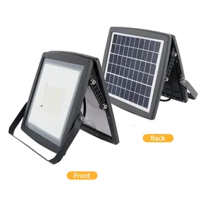 Hot Selling Solar Floodlight Led Solar Flood Light Outdoor High Power High Bright For Indoor Outdoor